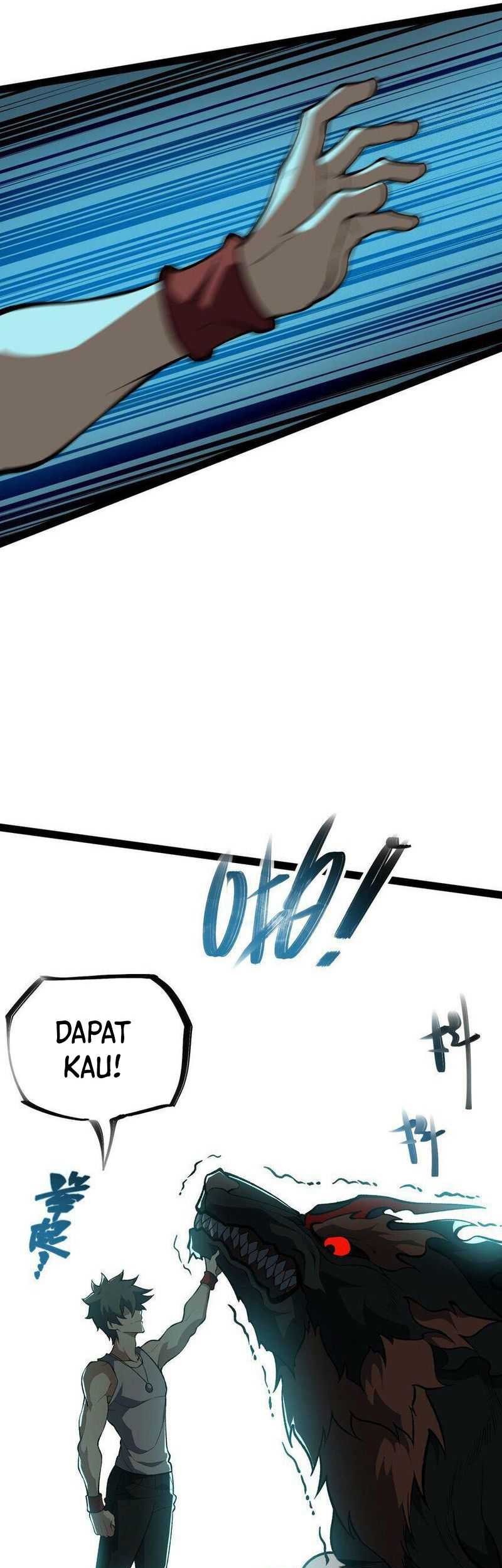 Ten Thousand Layers Of Qi Refining Chapter 17 - halaman 36