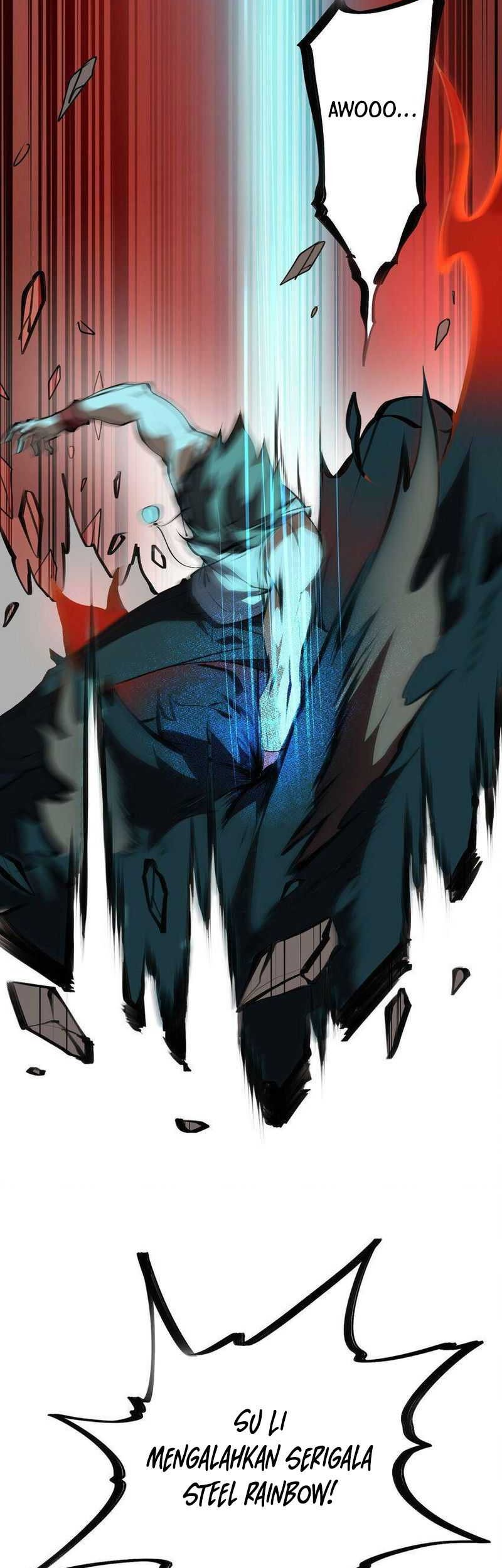 Ten Thousand Layers Of Qi Refining Chapter 17 - halaman 38