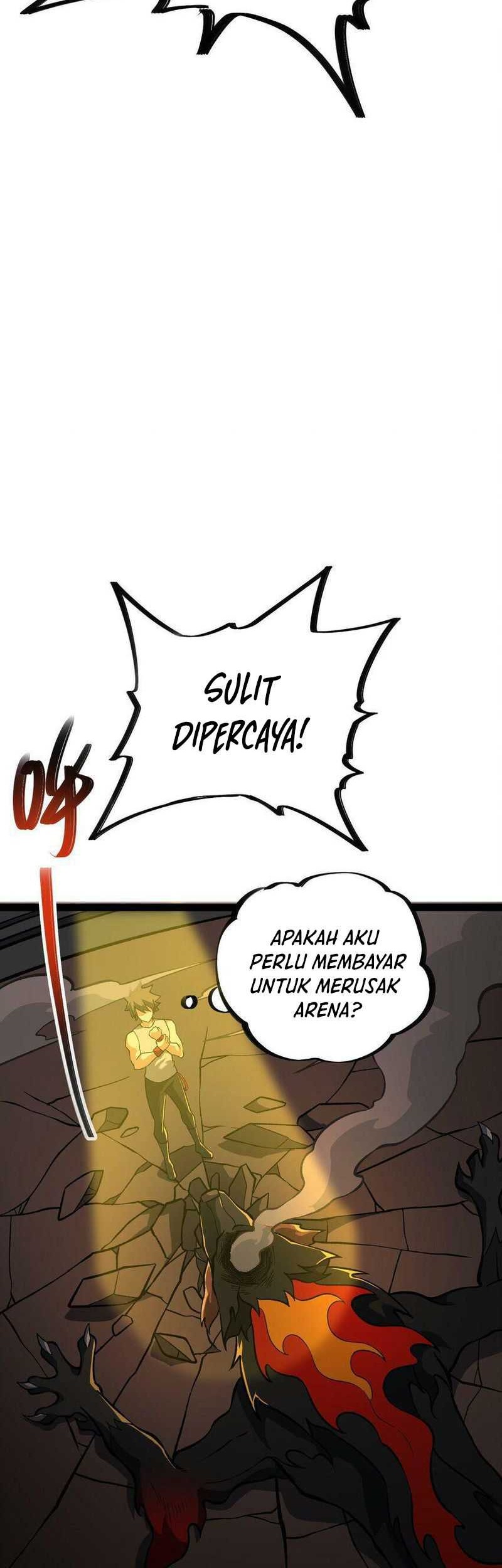 Ten Thousand Layers Of Qi Refining Chapter 17 - halaman 39