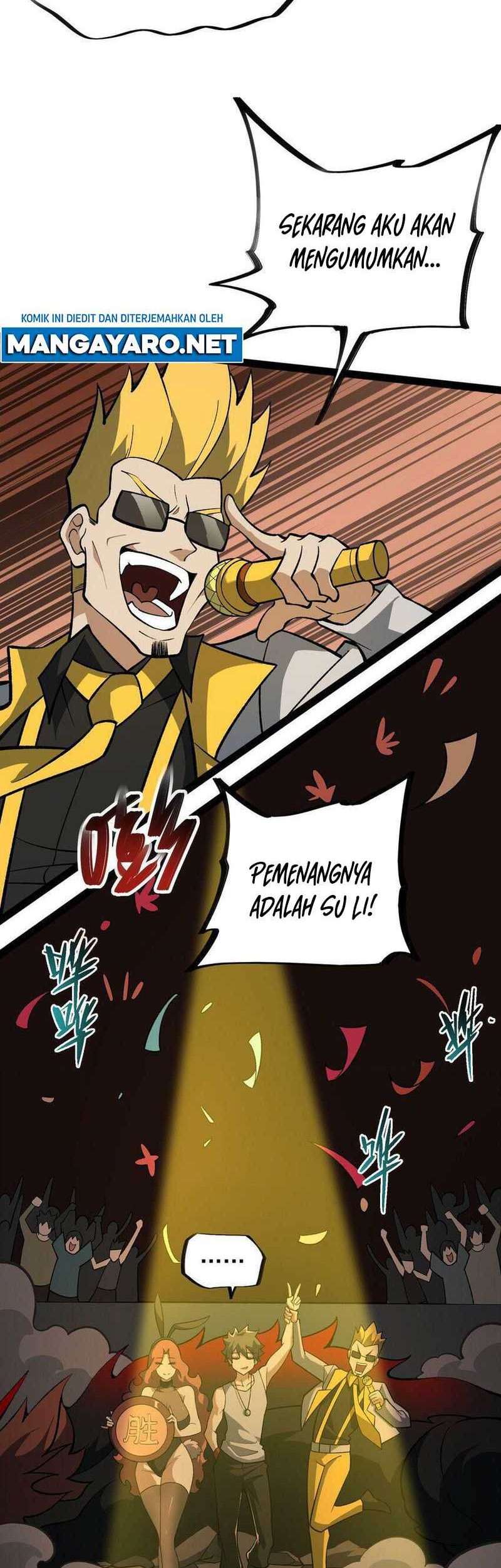 Ten Thousand Layers Of Qi Refining Chapter 17 - halaman 41