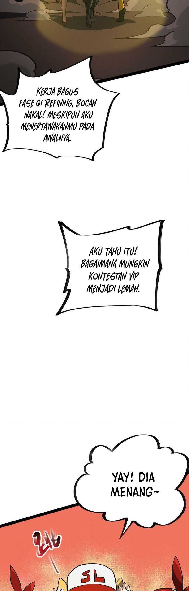Ten Thousand Layers Of Qi Refining Chapter 17 - halaman 42