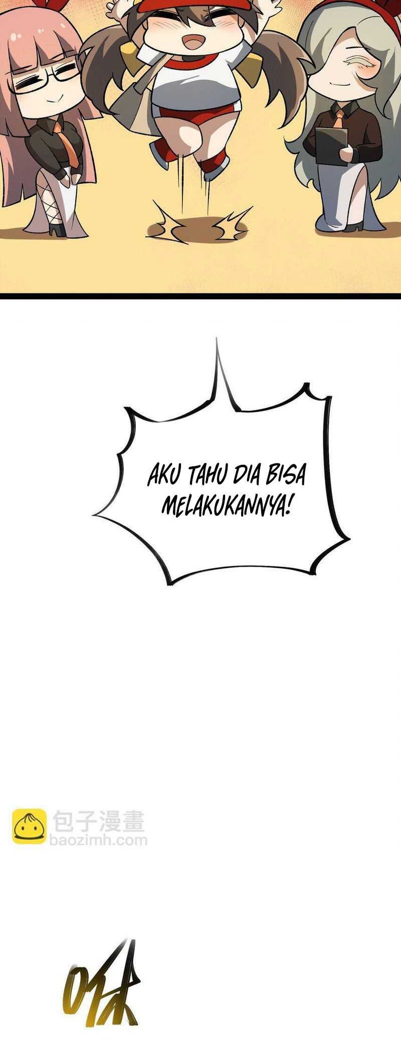 Ten Thousand Layers Of Qi Refining Chapter 17 - halaman 43