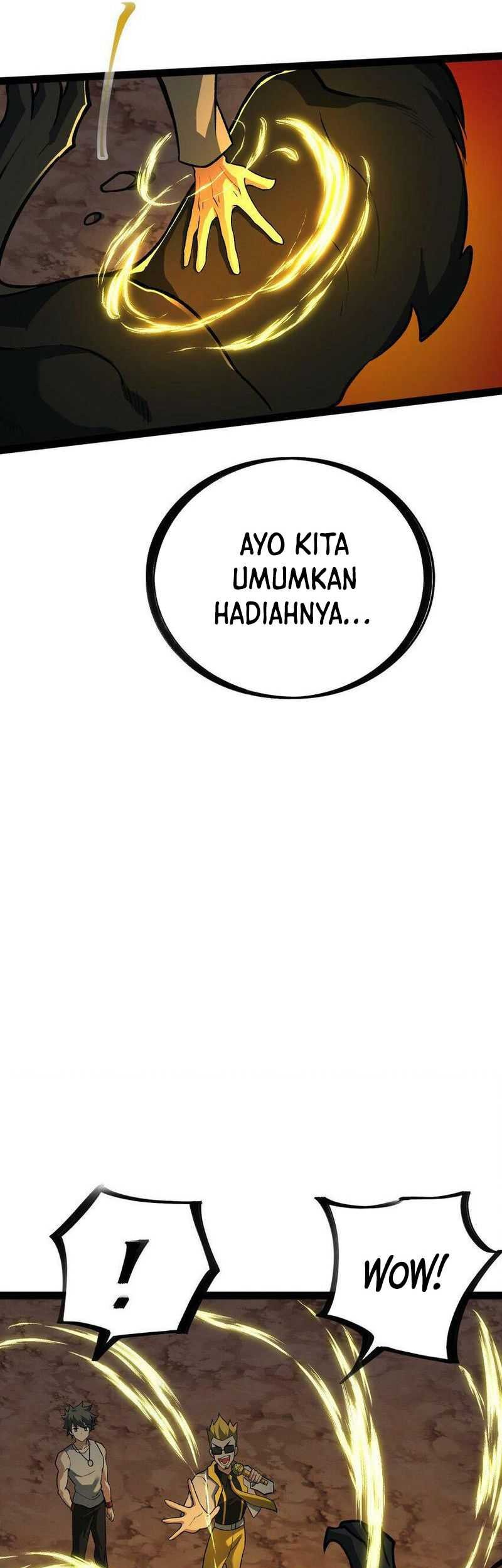 Ten Thousand Layers Of Qi Refining Chapter 17 - halaman 44