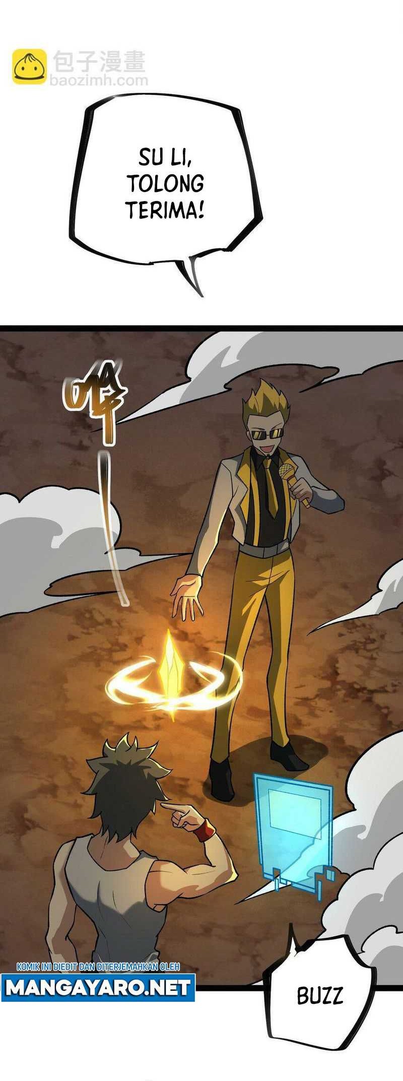 Ten Thousand Layers Of Qi Refining Chapter 17 - halaman 47