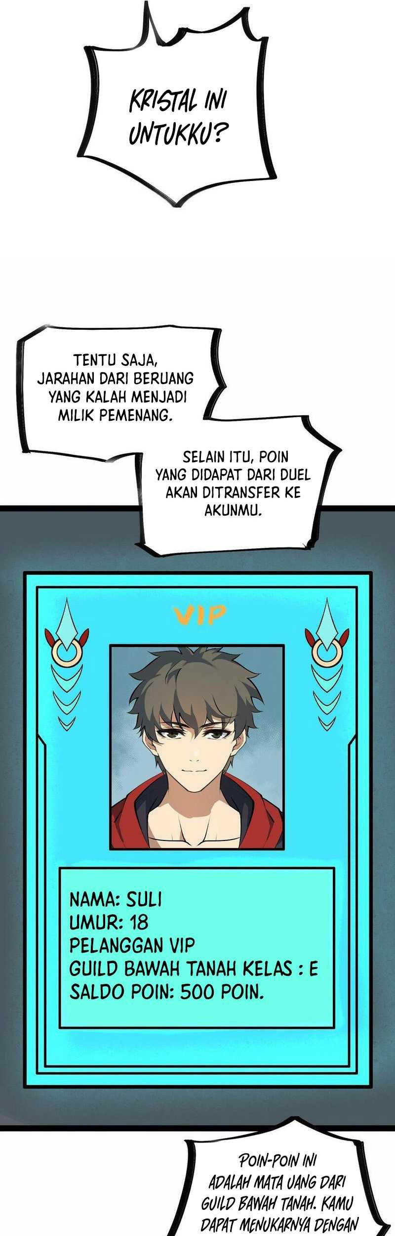 Ten Thousand Layers Of Qi Refining Chapter 17 - halaman 48