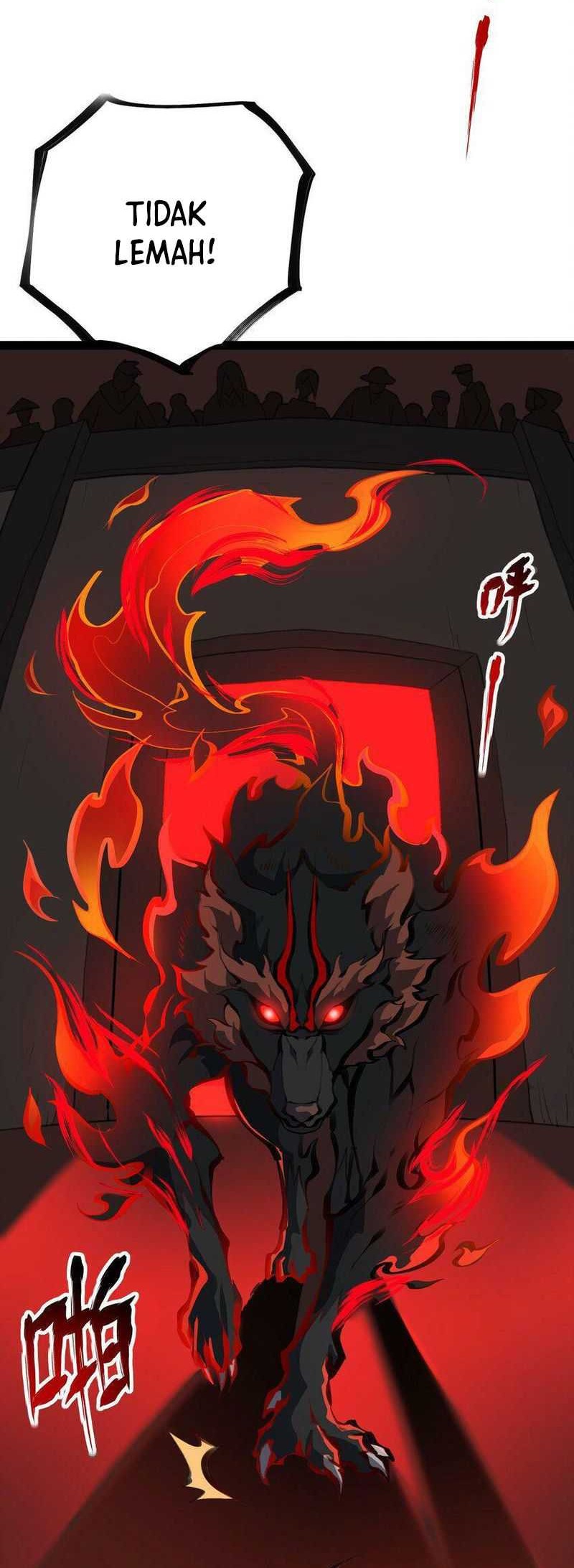 Ten Thousand Layers Of Qi Refining Chapter 17 - halaman 5