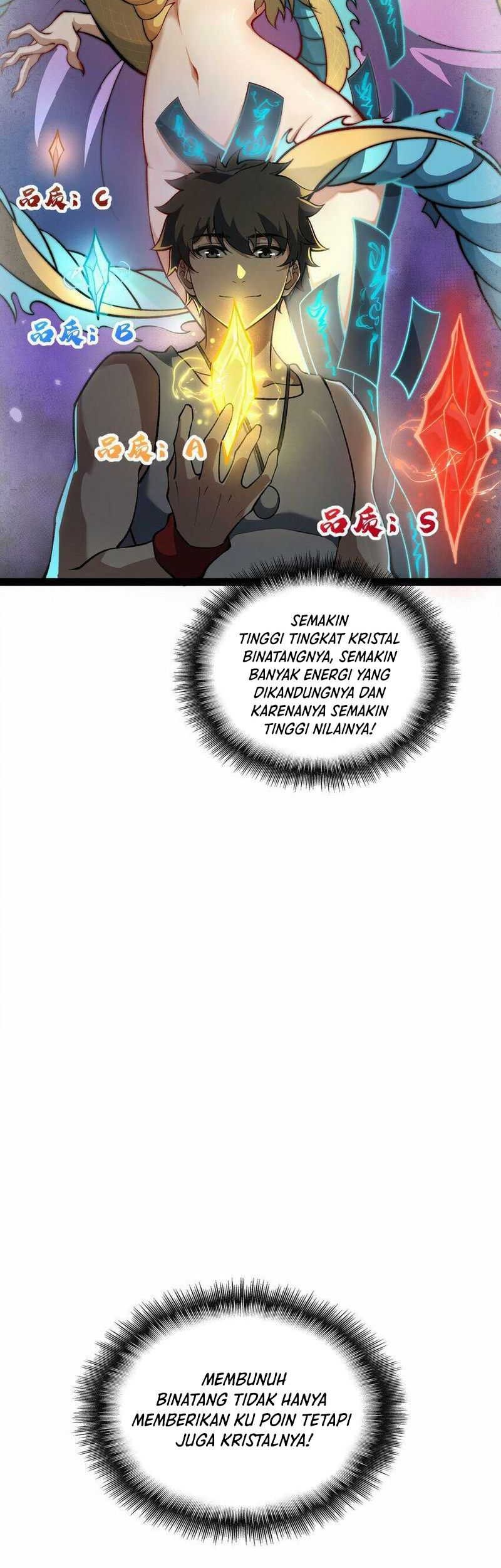 Ten Thousand Layers Of Qi Refining Chapter 17 - halaman 50