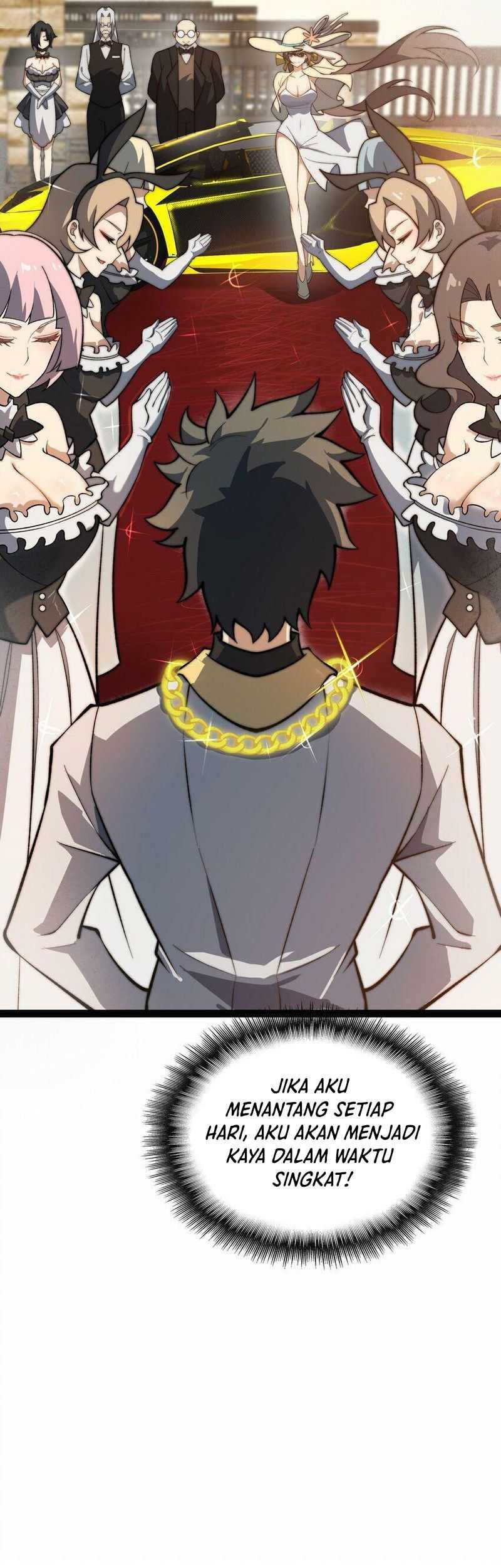 Ten Thousand Layers Of Qi Refining Chapter 17 - halaman 52