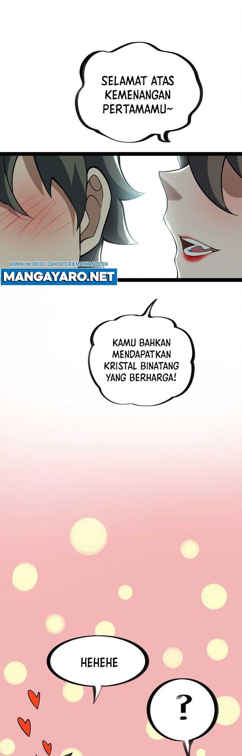 Ten Thousand Layers Of Qi Refining Chapter 17 - halaman 53