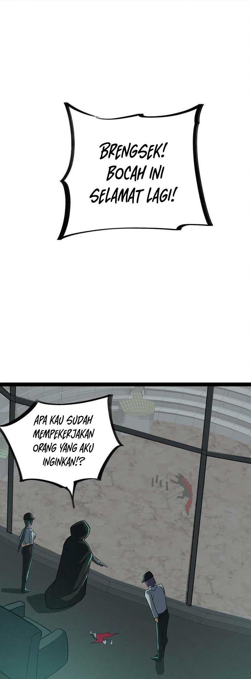 Ten Thousand Layers Of Qi Refining Chapter 17 - halaman 55