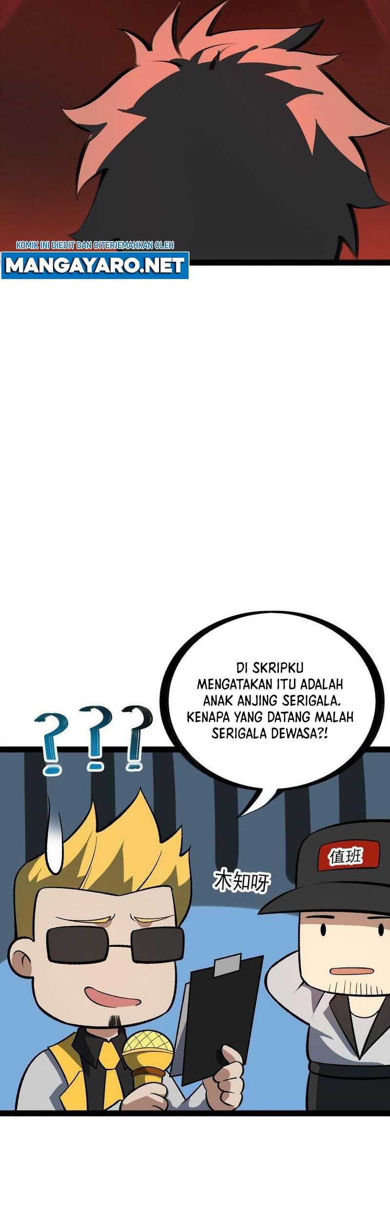 Ten Thousand Layers Of Qi Refining Chapter 17 - halaman 6