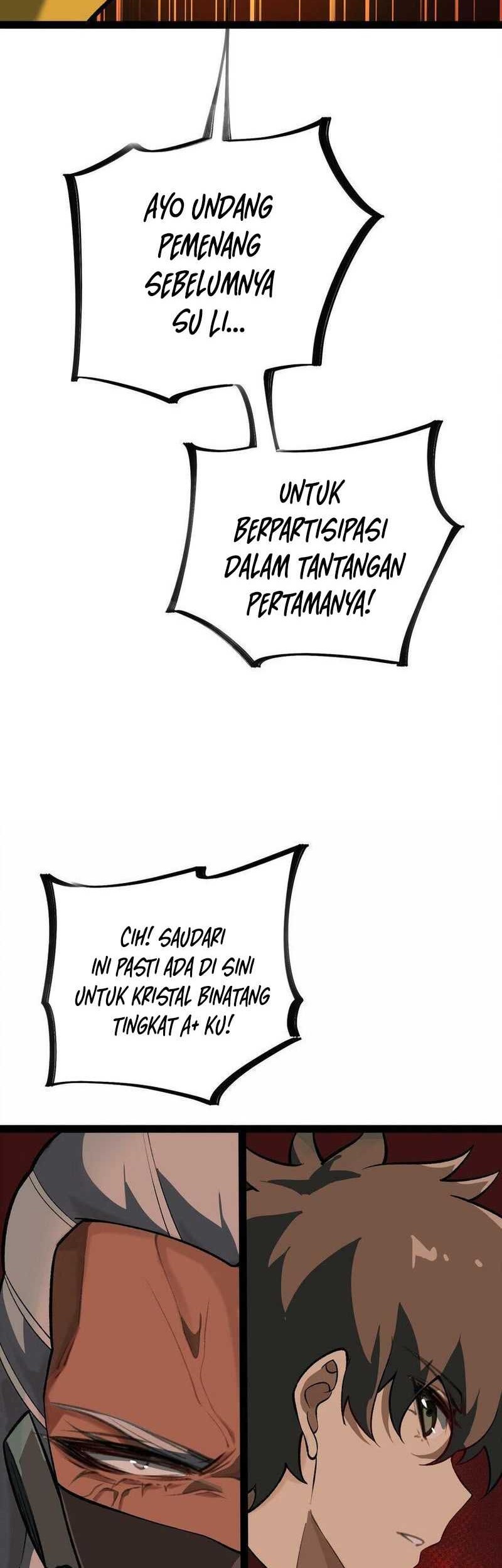 Ten Thousand Layers Of Qi Refining Chapter 17 - halaman 61