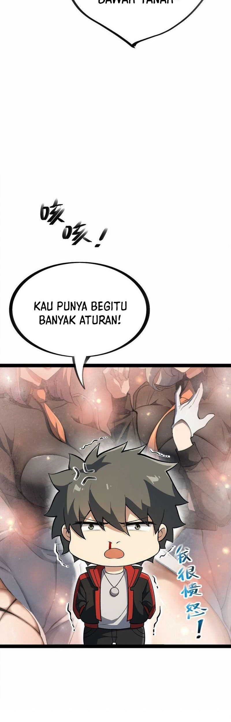 Ten Thousand Layers Of Qi Refining Chapter 17 - halaman 65