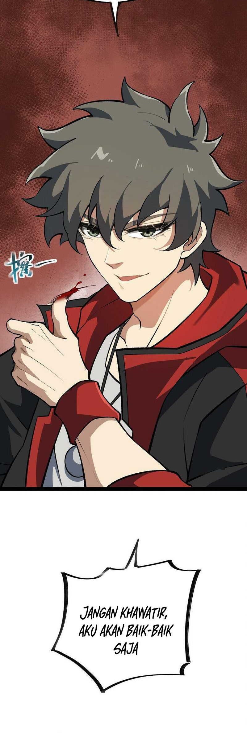 Ten Thousand Layers Of Qi Refining Chapter 17 - halaman 67