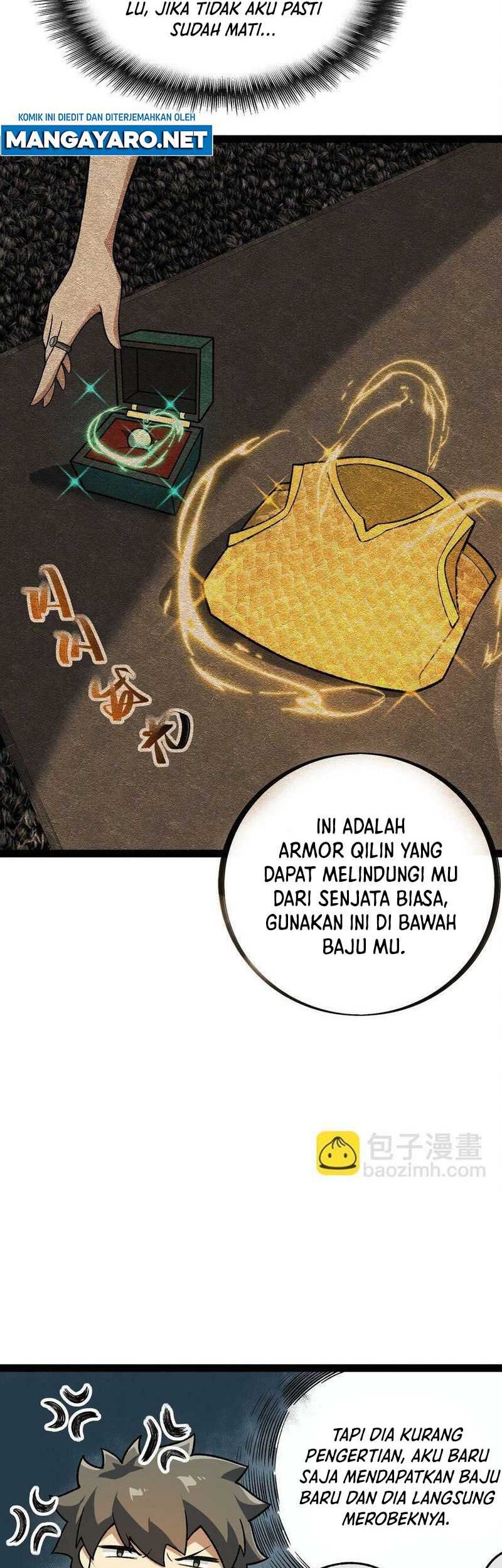 Ten Thousand Layers Of Qi Refining Chapter 18 - halaman 15