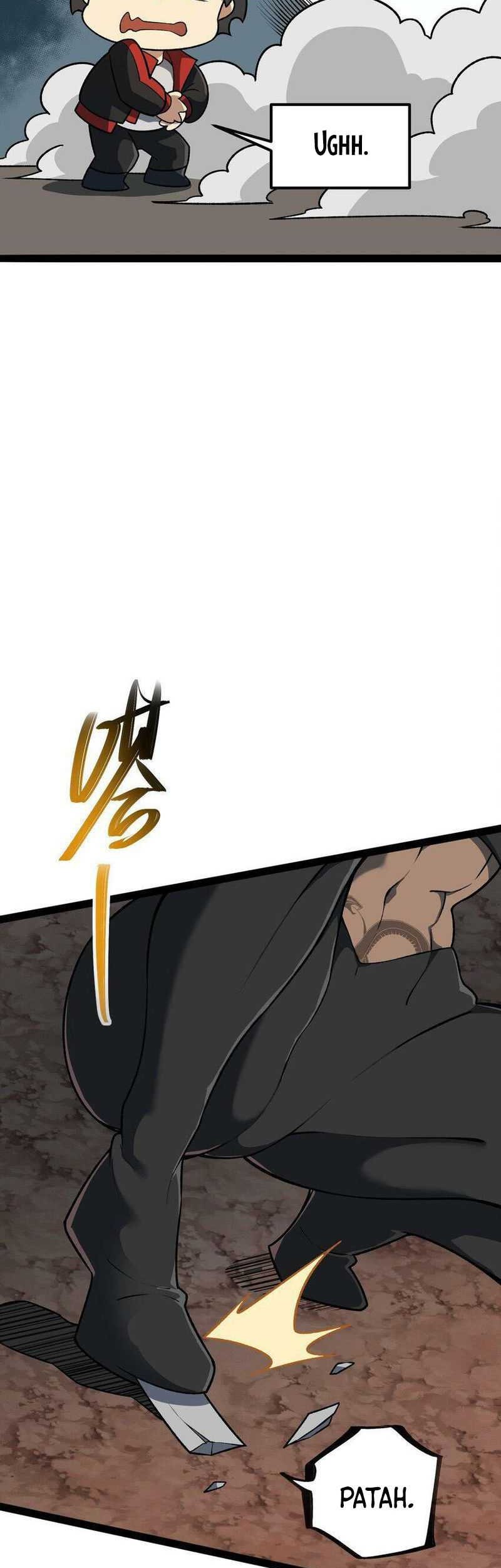Ten Thousand Layers Of Qi Refining Chapter 18 - halaman 16