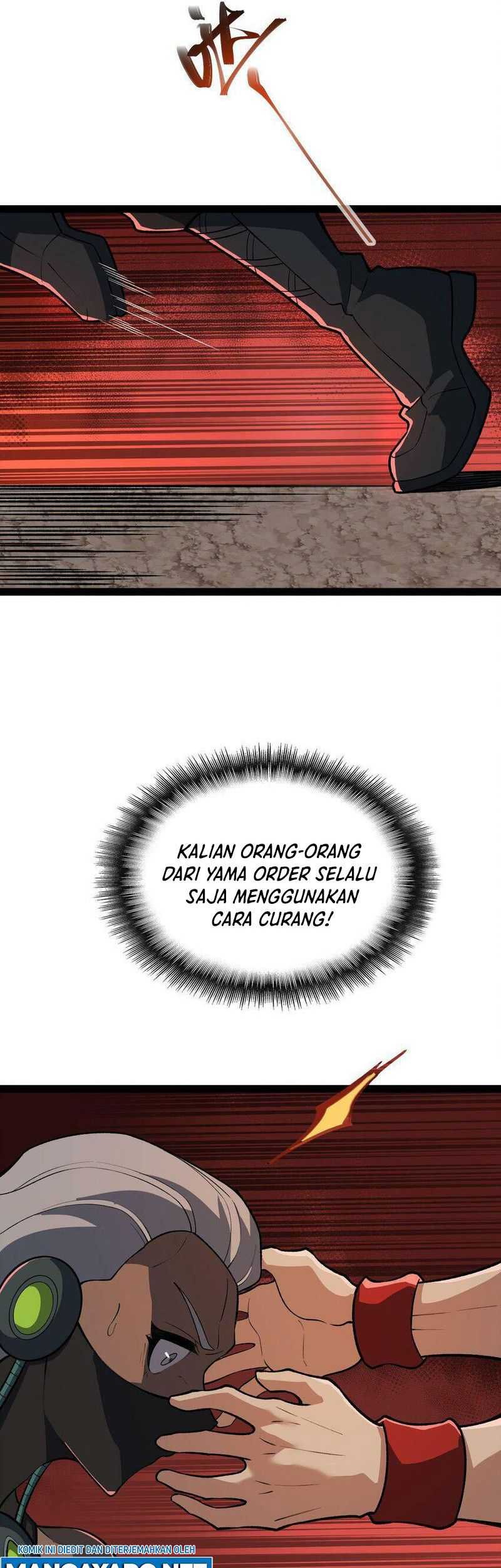 Ten Thousand Layers Of Qi Refining Chapter 18 - halaman 18