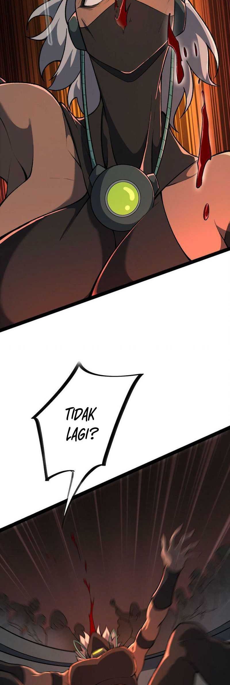 Ten Thousand Layers Of Qi Refining Chapter 18 - halaman 21