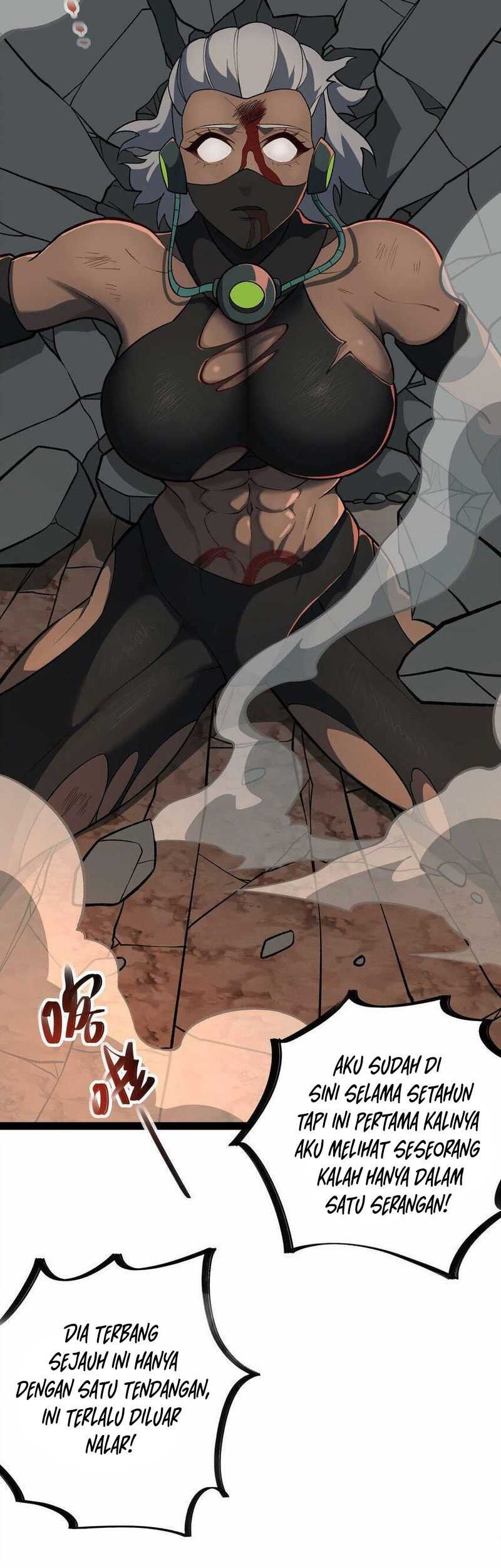 Ten Thousand Layers Of Qi Refining Chapter 18 - halaman 24