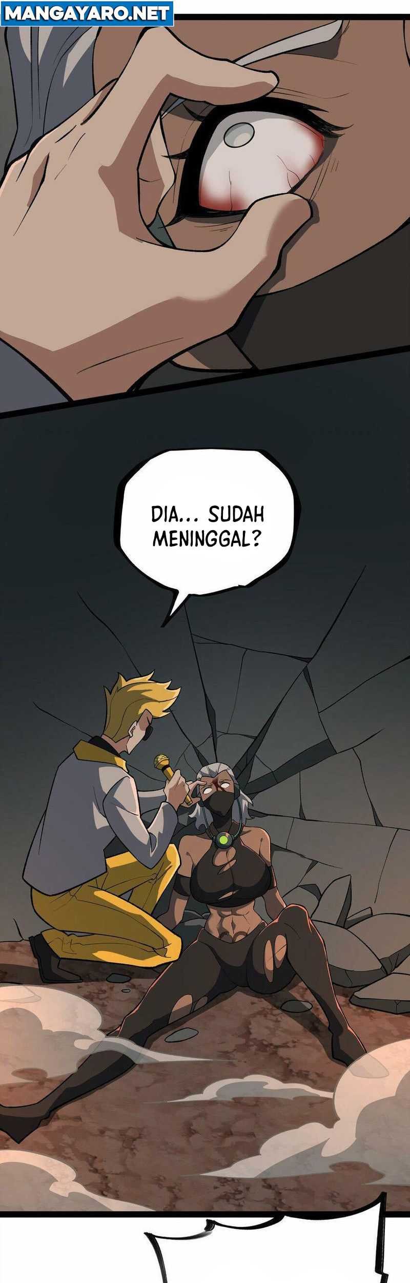 Ten Thousand Layers Of Qi Refining Chapter 18 - halaman 26