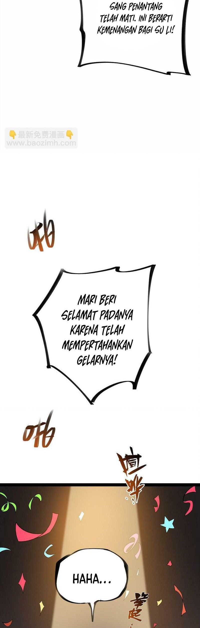 Ten Thousand Layers Of Qi Refining Chapter 18 - halaman 27