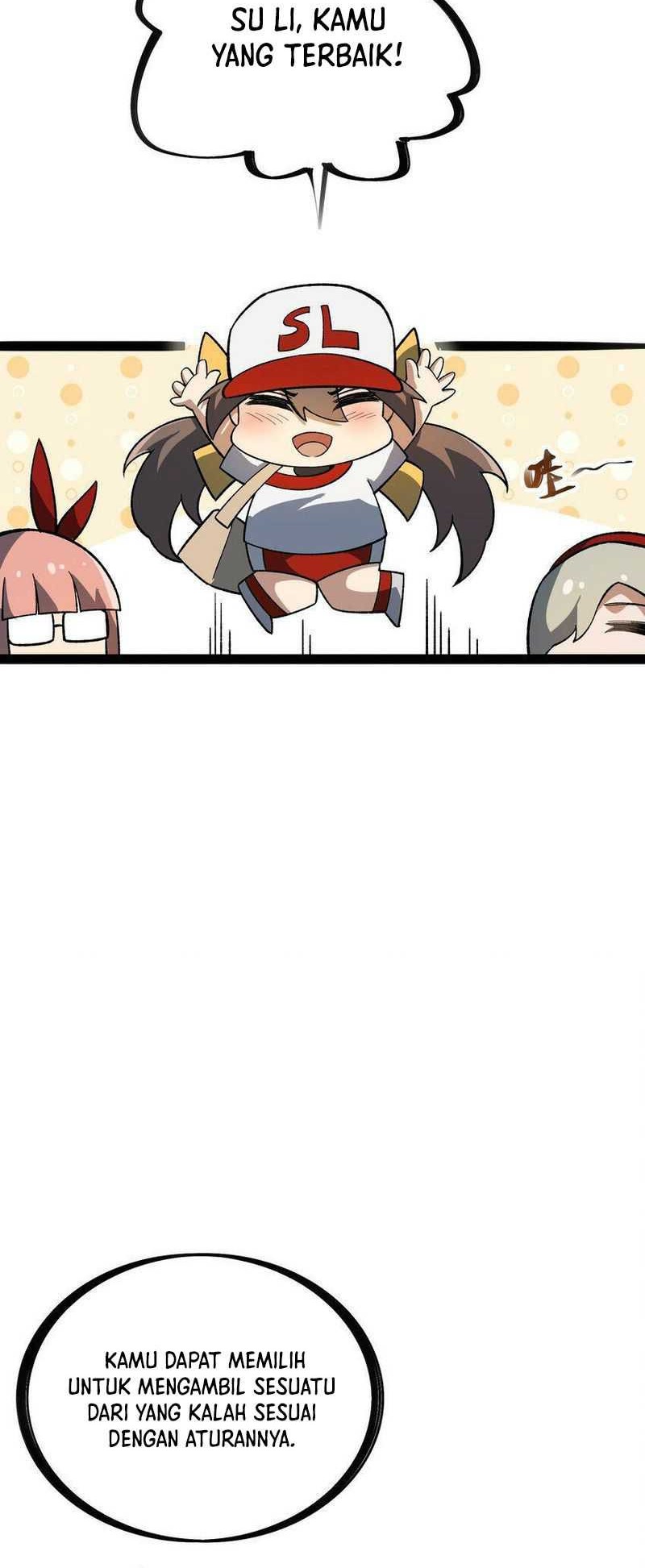 Ten Thousand Layers Of Qi Refining Chapter 18 - halaman 29