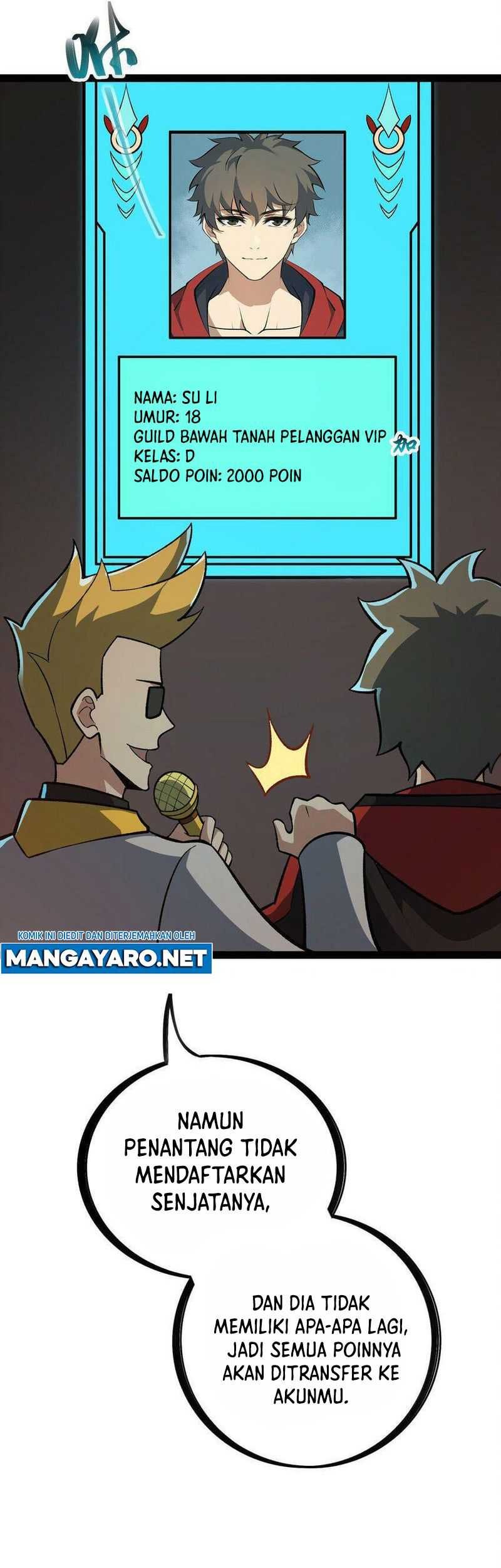 Ten Thousand Layers Of Qi Refining Chapter 18 - halaman 30