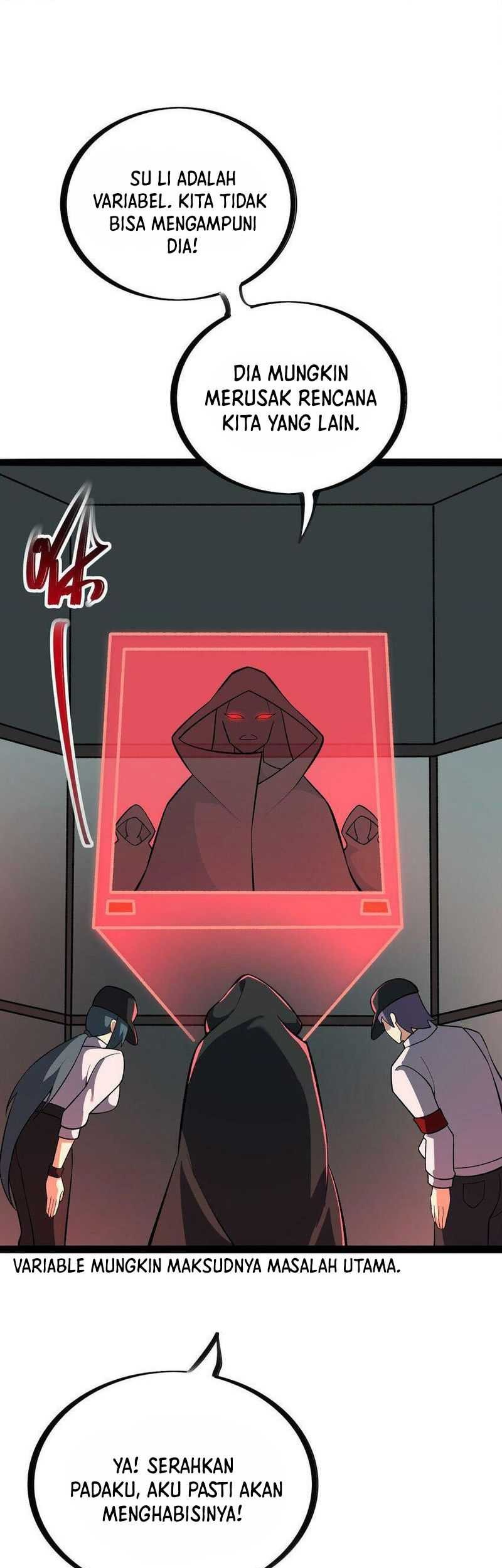 Ten Thousand Layers Of Qi Refining Chapter 18 - halaman 34