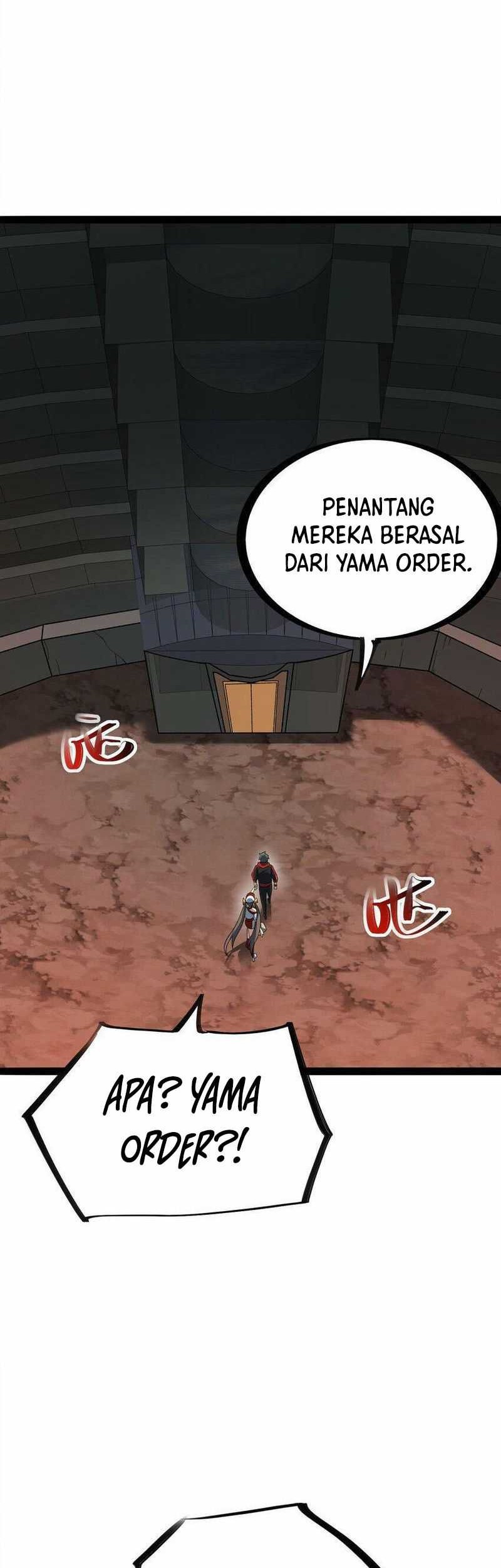 Ten Thousand Layers Of Qi Refining Chapter 18 - halaman 39
