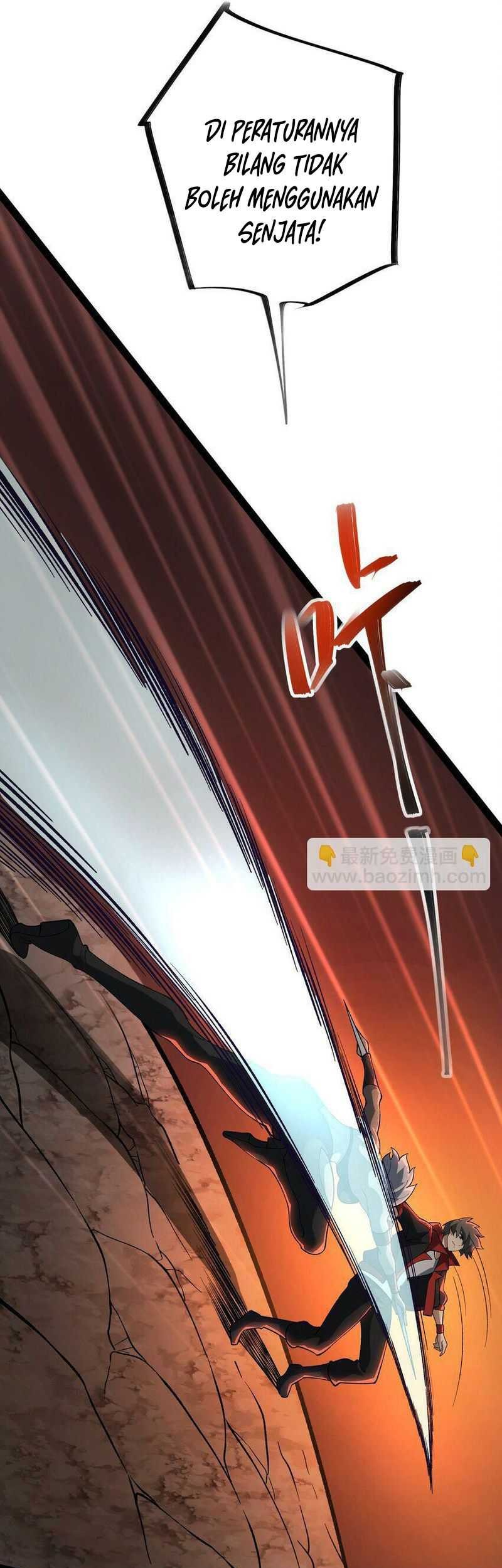 Ten Thousand Layers Of Qi Refining Chapter 18 - halaman 6
