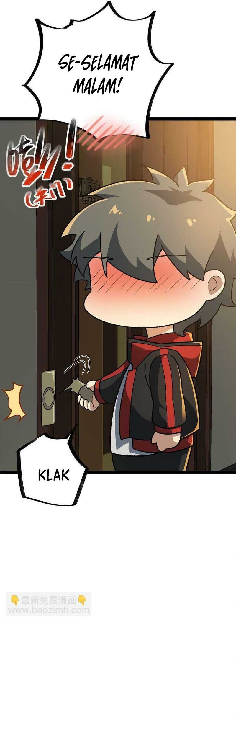 Ten Thousand Layers Of Qi Refining Chapter 19 - halaman 10