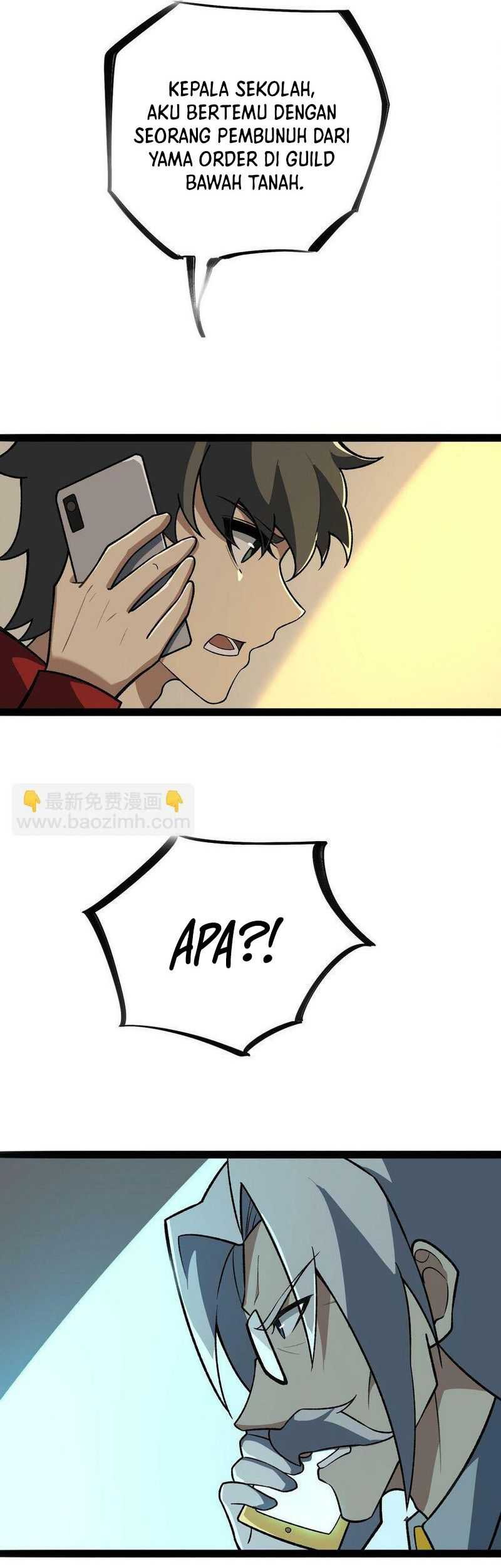 Ten Thousand Layers Of Qi Refining Chapter 19 - halaman 14