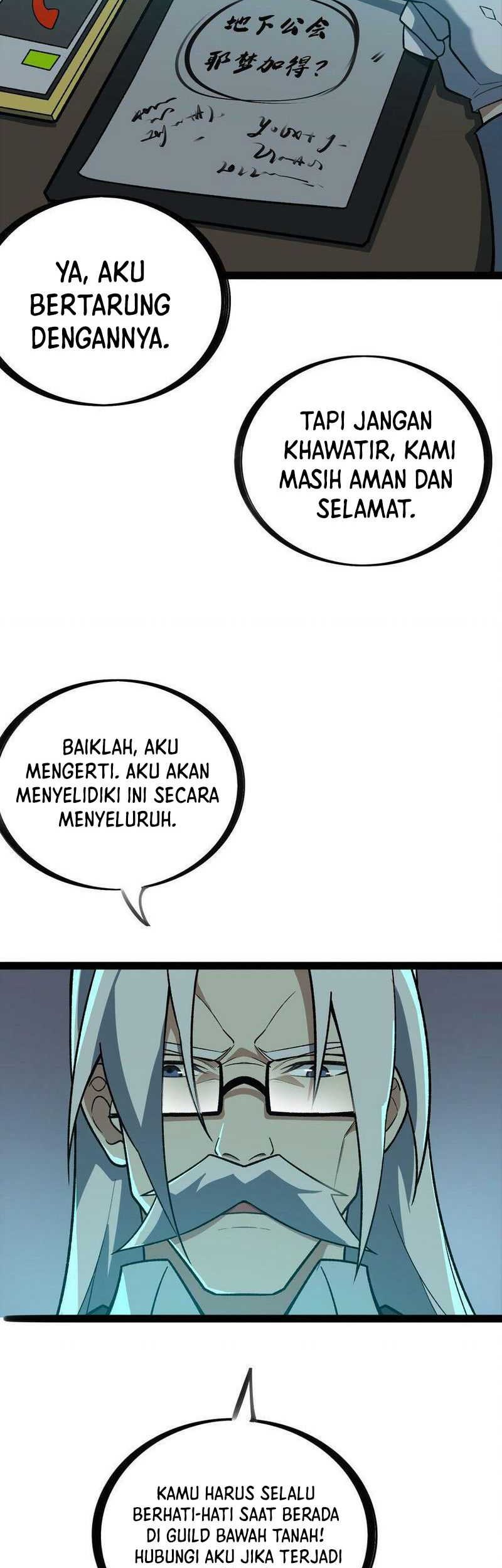 Ten Thousand Layers Of Qi Refining Chapter 19 - halaman 16