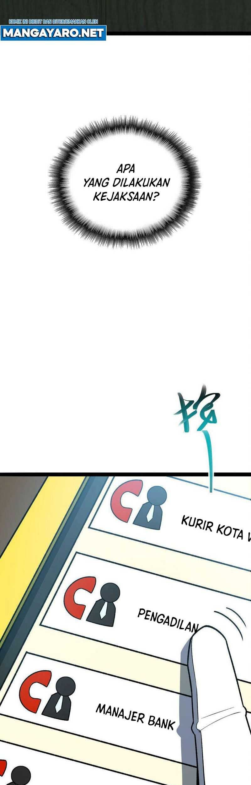 Ten Thousand Layers Of Qi Refining Chapter 19 - halaman 18
