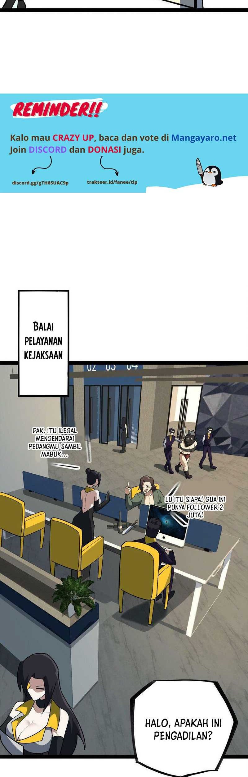 Ten Thousand Layers Of Qi Refining Chapter 19 - halaman 19