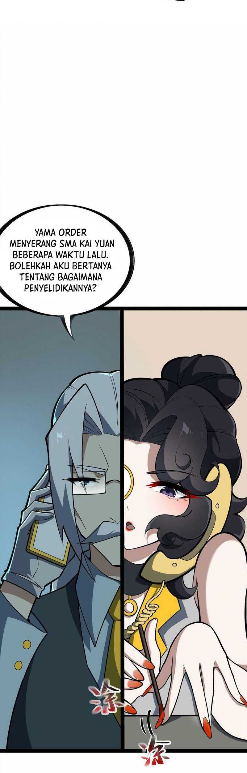 Ten Thousand Layers Of Qi Refining Chapter 19 - halaman 20