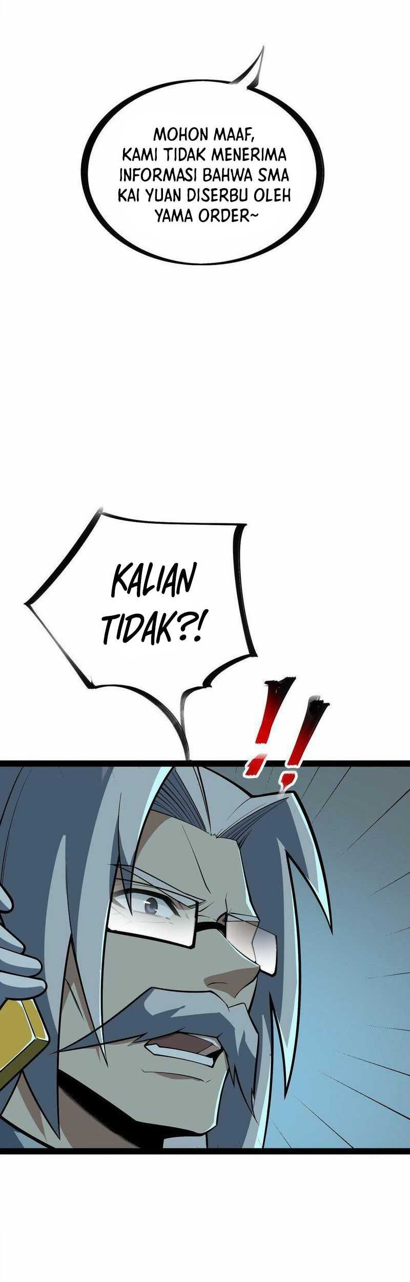 Ten Thousand Layers Of Qi Refining Chapter 19 - halaman 21