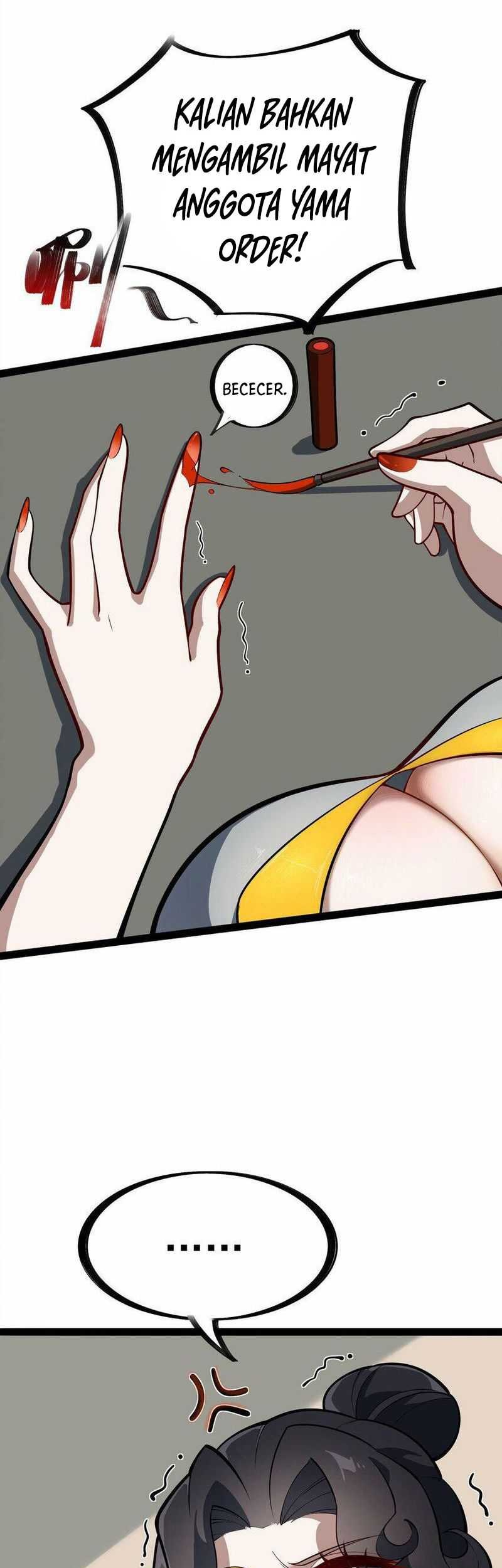 Ten Thousand Layers Of Qi Refining Chapter 19 - halaman 22