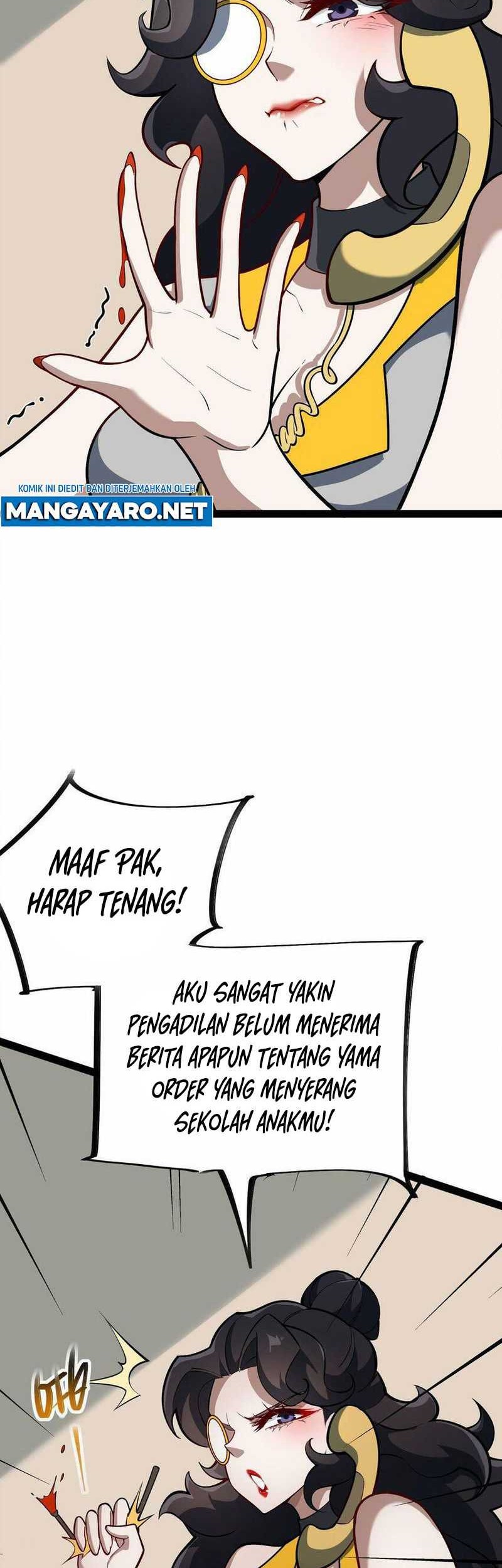 Ten Thousand Layers Of Qi Refining Chapter 19 - halaman 23