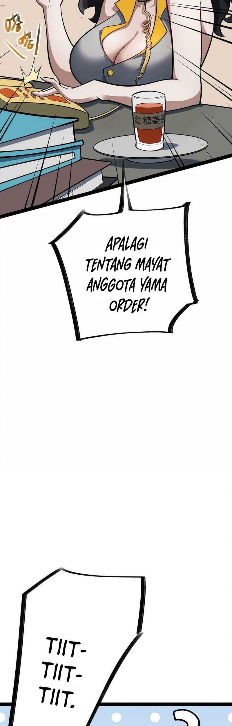 Ten Thousand Layers Of Qi Refining Chapter 19 - halaman 24