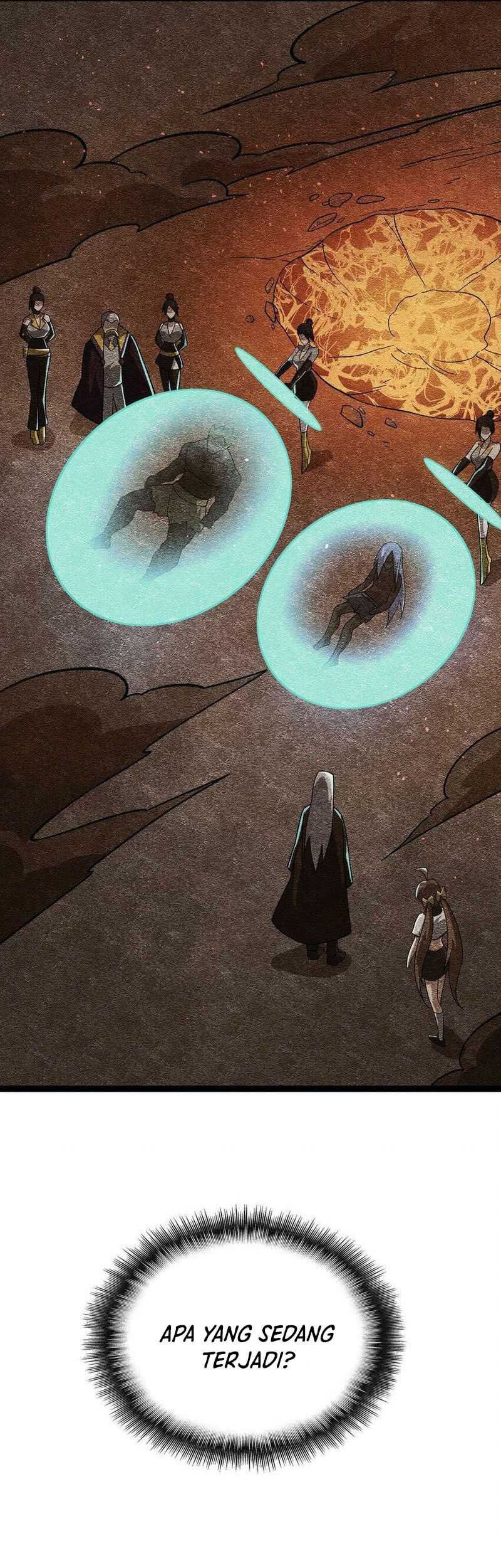 Ten Thousand Layers Of Qi Refining Chapter 19 - halaman 26