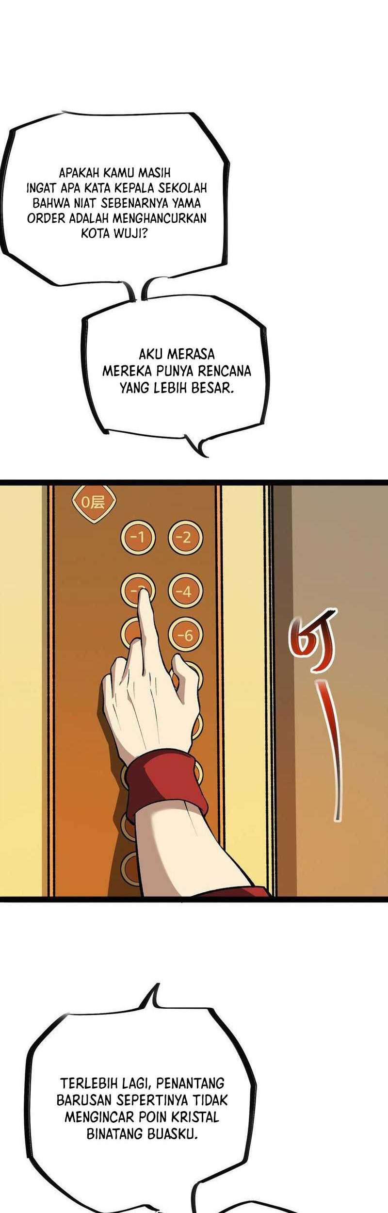 Ten Thousand Layers Of Qi Refining Chapter 19 - halaman 3