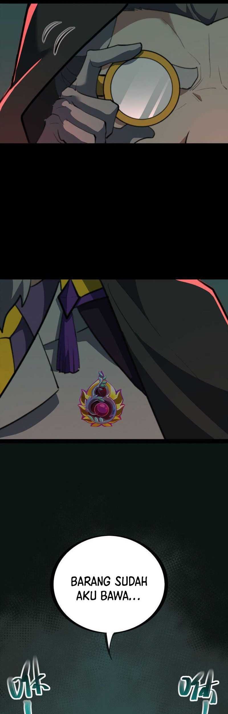 Ten Thousand Layers Of Qi Refining Chapter 19 - halaman 31