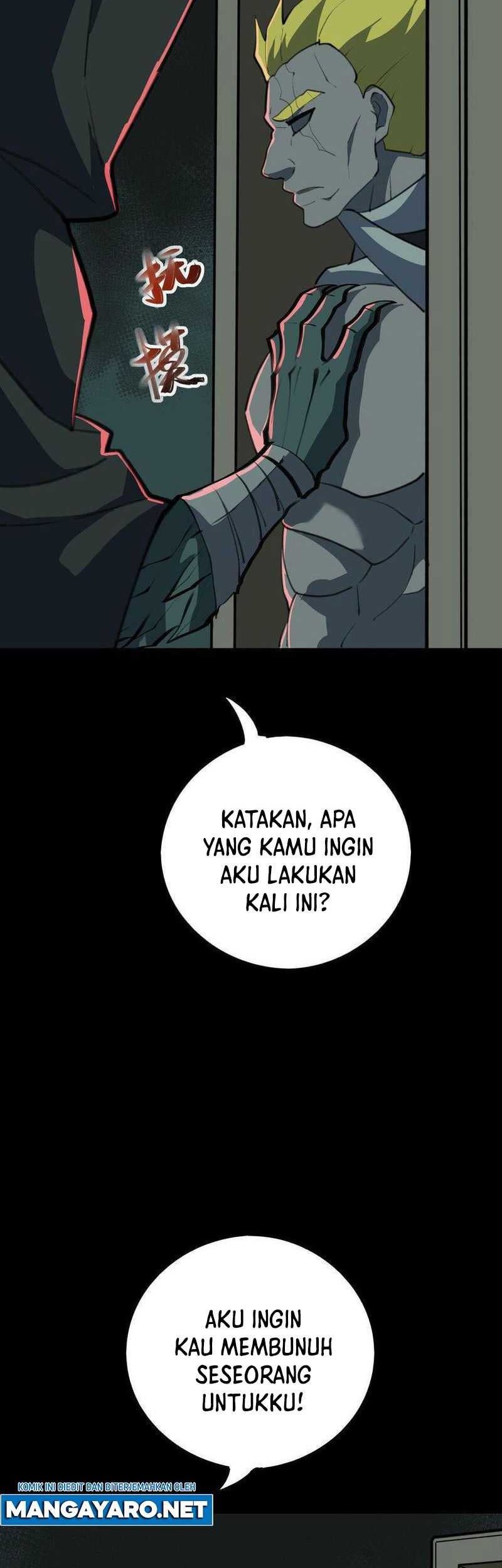 Ten Thousand Layers Of Qi Refining Chapter 19 - halaman 36
