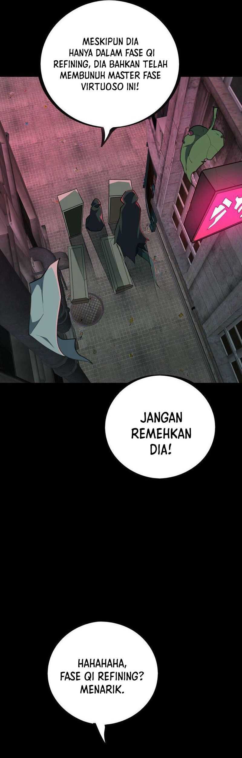 Ten Thousand Layers Of Qi Refining Chapter 19 - halaman 38