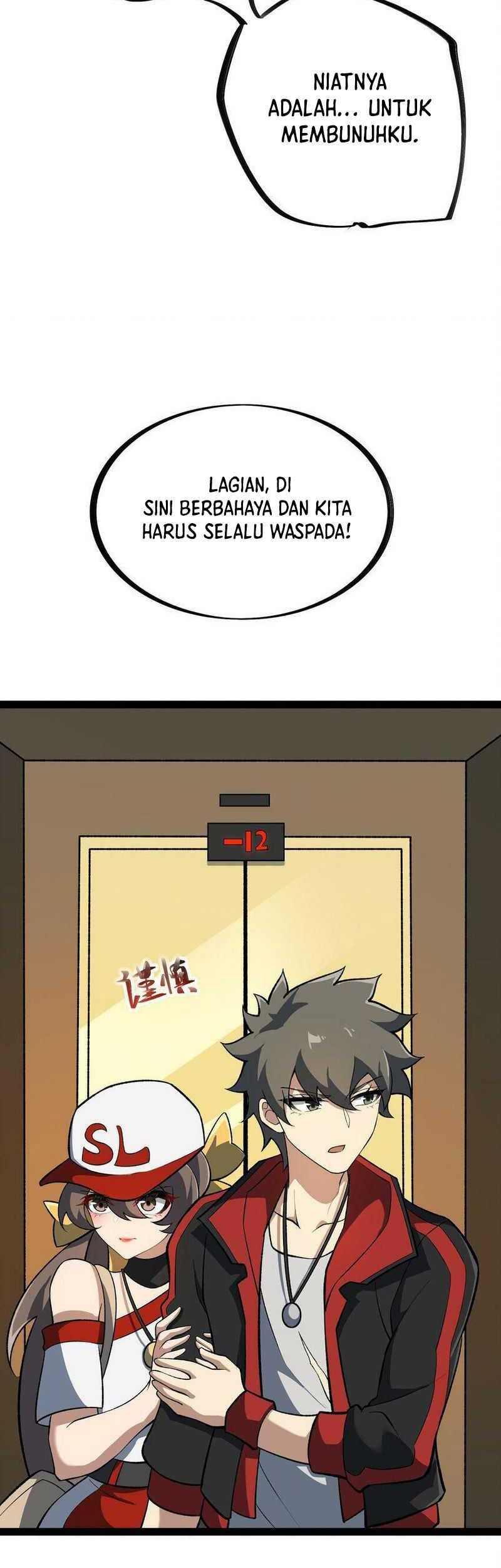 Ten Thousand Layers Of Qi Refining Chapter 19 - halaman 4