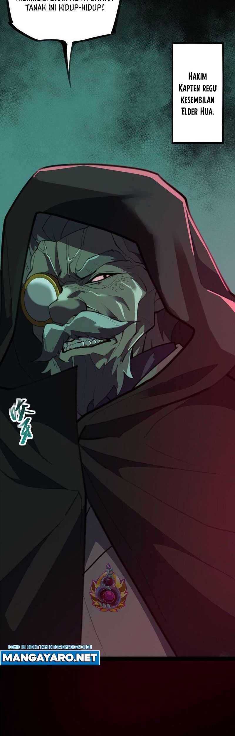 Ten Thousand Layers Of Qi Refining Chapter 19 - halaman 40