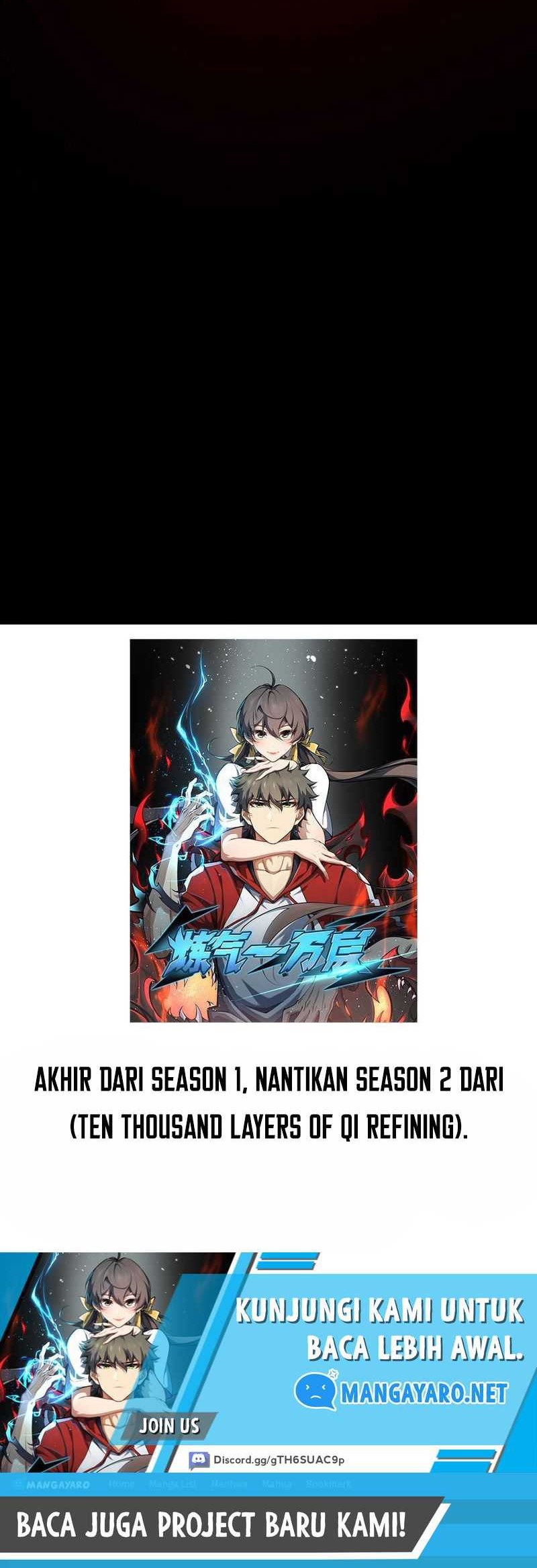 Ten Thousand Layers Of Qi Refining Chapter 19 - halaman 41