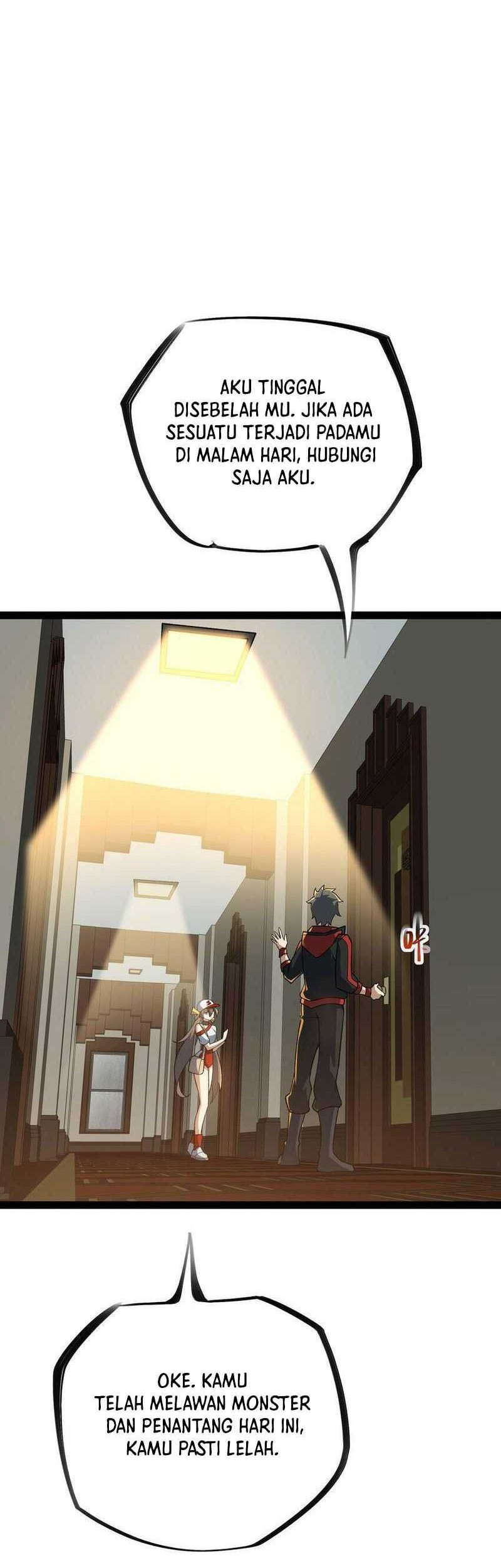 Ten Thousand Layers Of Qi Refining Chapter 19 - halaman 7
