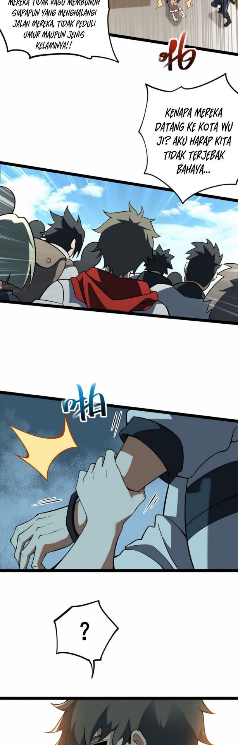 Ten Thousand Layers Of Qi Refining Chapter 2 - halaman 11